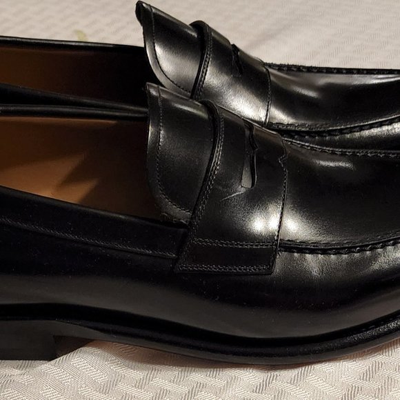 Salvatore Ferragamo Men\'s Penny Loafer